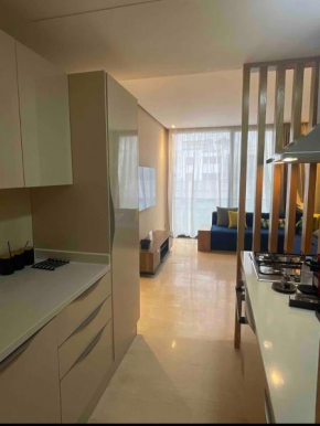 Tres beau studio dans une résidence huppée à ain diab, Casablanca